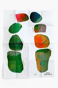 ODDOBODY Organic Cotton Goldie Tank