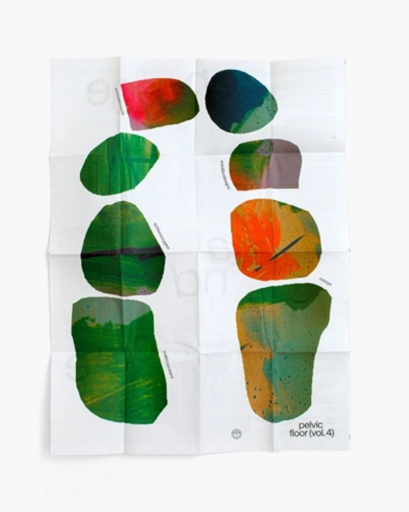 ODDOBODY Organic Cotton Goldie Tank