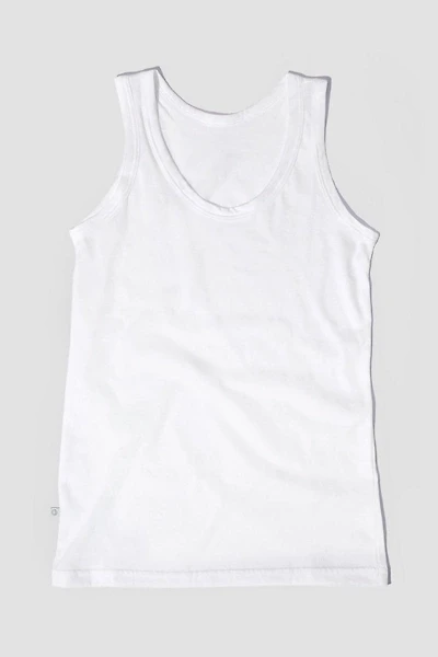 ODDOBODY Organic Cotton Goldie Tank