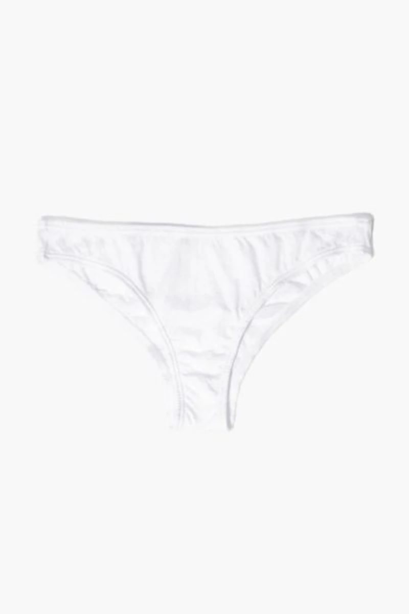 ODDOBODY Organic Cotton Tanga Brief
