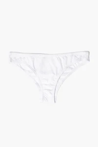 ODDOBODY Organic Cotton Tanga Brief