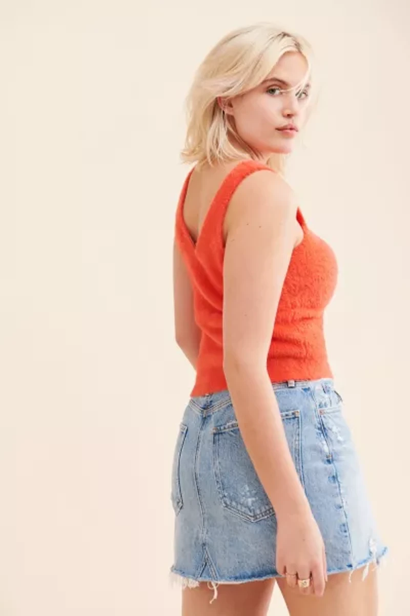 ASTR The Label Splendor Sweater Tank