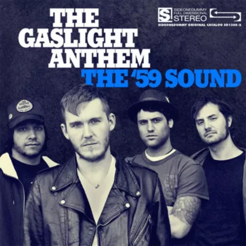 Gaslight Anthem - '59 Sound LP