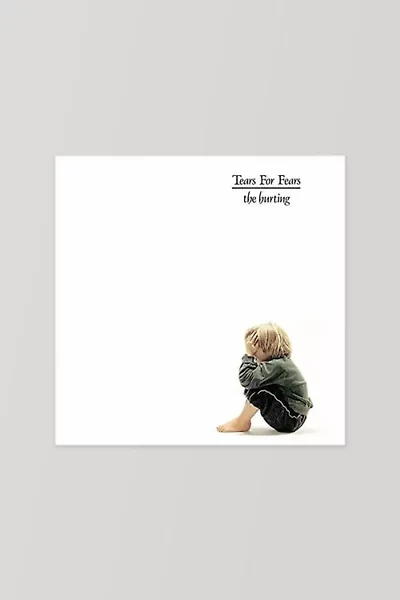 Tears For Fears - The Hurting LP