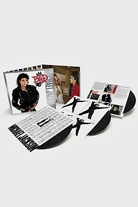 Michael Jackson - Bad-25th Anniversary LP