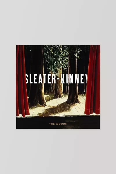 Sleater-Kinney - The Woods LP