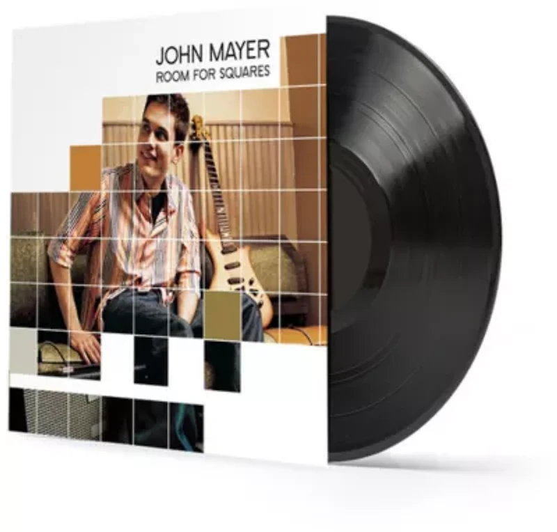 John Mayer - Room for Squares LP