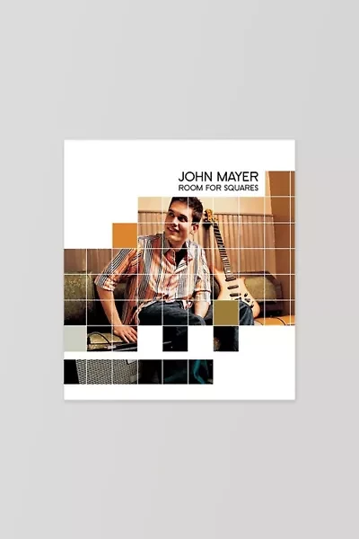 John Mayer - Room for Squares LP