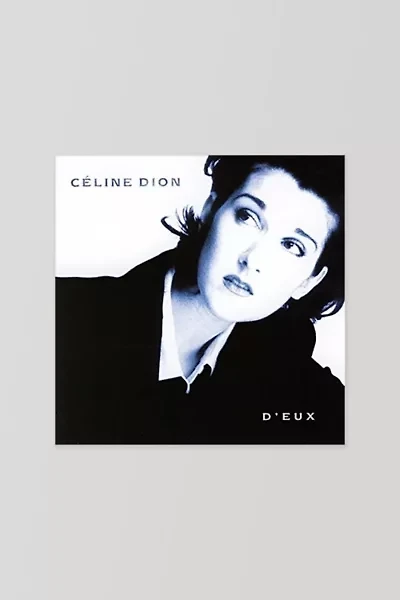 Celine Dion - D'Eux LP