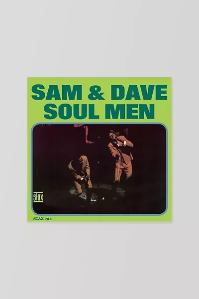 Sam & Dave - Soul Men LP