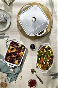 Staub Ceramics 4-pc Baking Dish Set