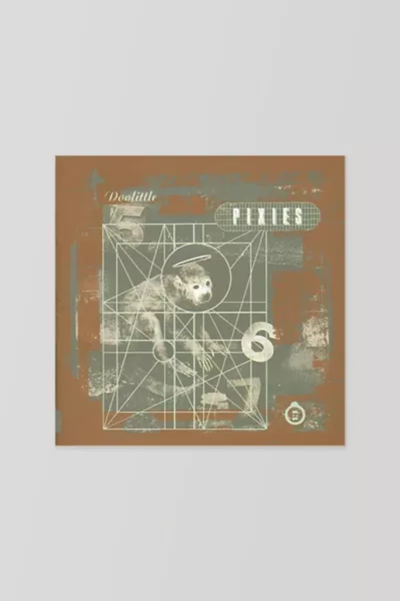 Pixies - Doolittle LP