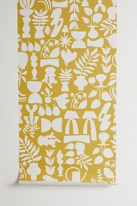 Mod Geo Removable Wallpaper