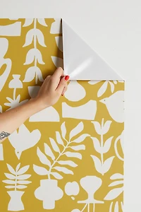 Mod Geo Removable Wallpaper