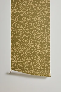 Andie Floral Removable Wallpaper