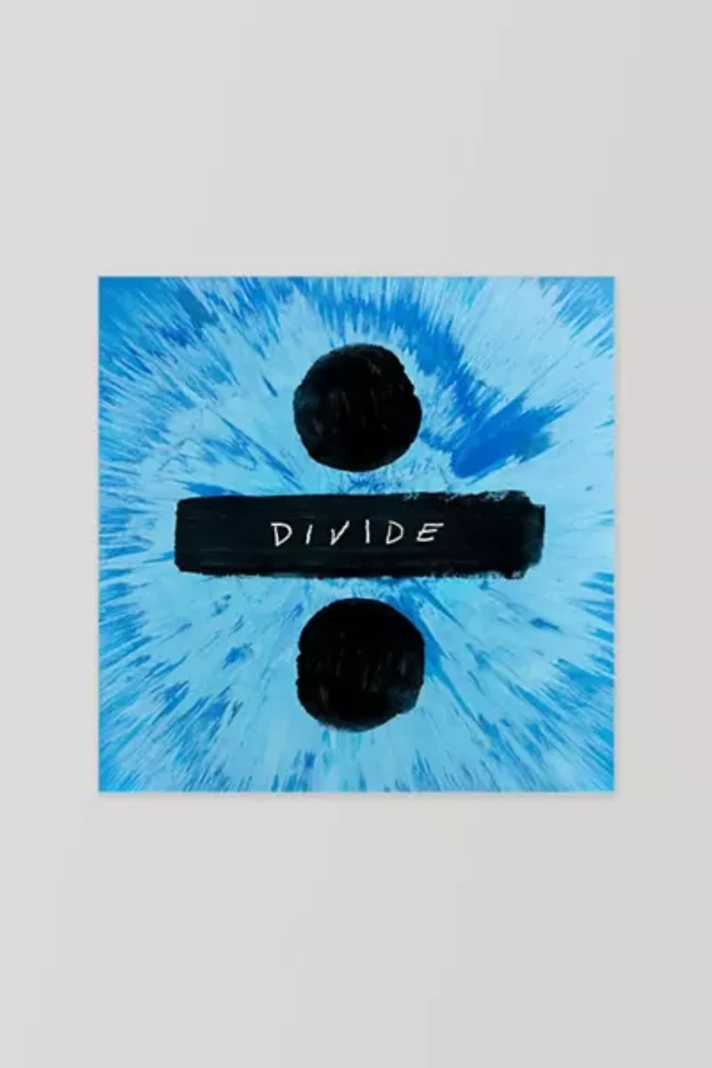 Ed Sheeran - Divide LP