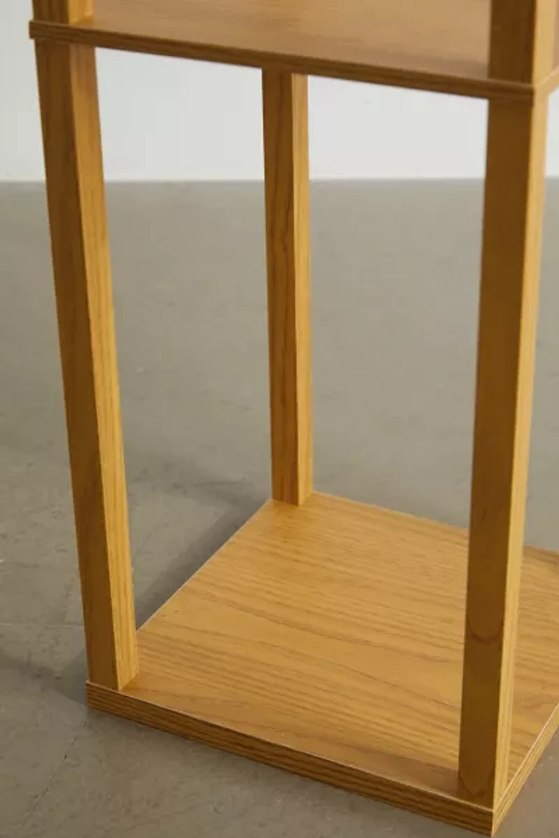 Dean Shelf Floor Lamp