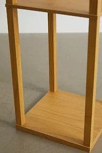 Dean Shelf Floor Lamp