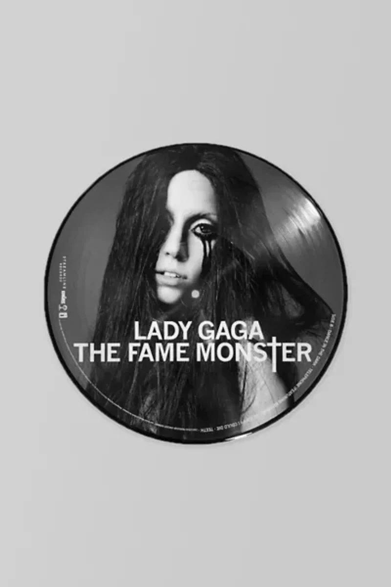 Lady Gaga - Fame Monster LP (Picture Disc)
