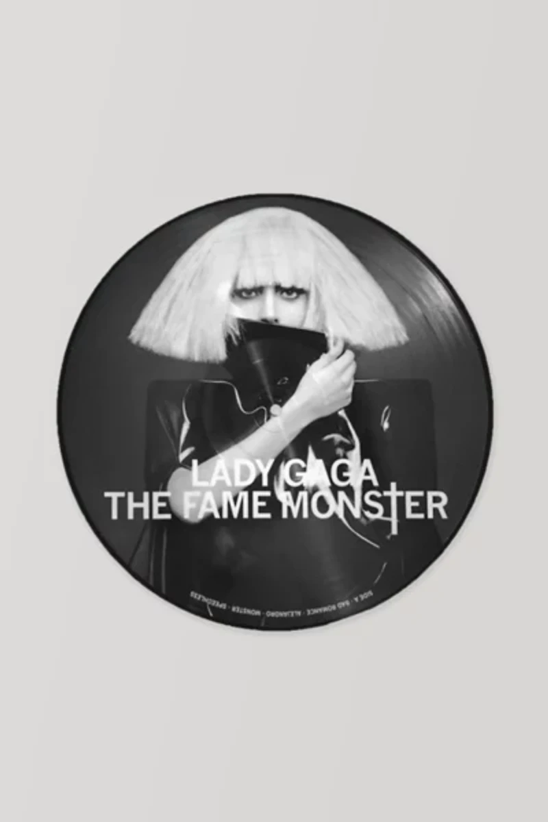 Lady Gaga - Fame Monster LP (Picture Disc)