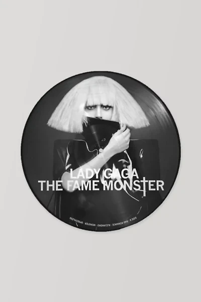 Lady Gaga - Fame Monster LP (Picture Disc)