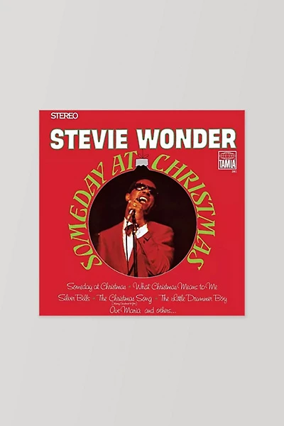 Stevie Wonder - Someday at Christmas LP