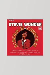 Stevie Wonder - Someday at Christmas LP