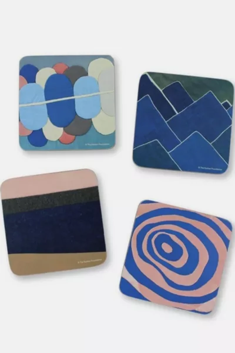 Third Drawer Down Ode A La Bievre Coaster Set x Louise Bourgeois