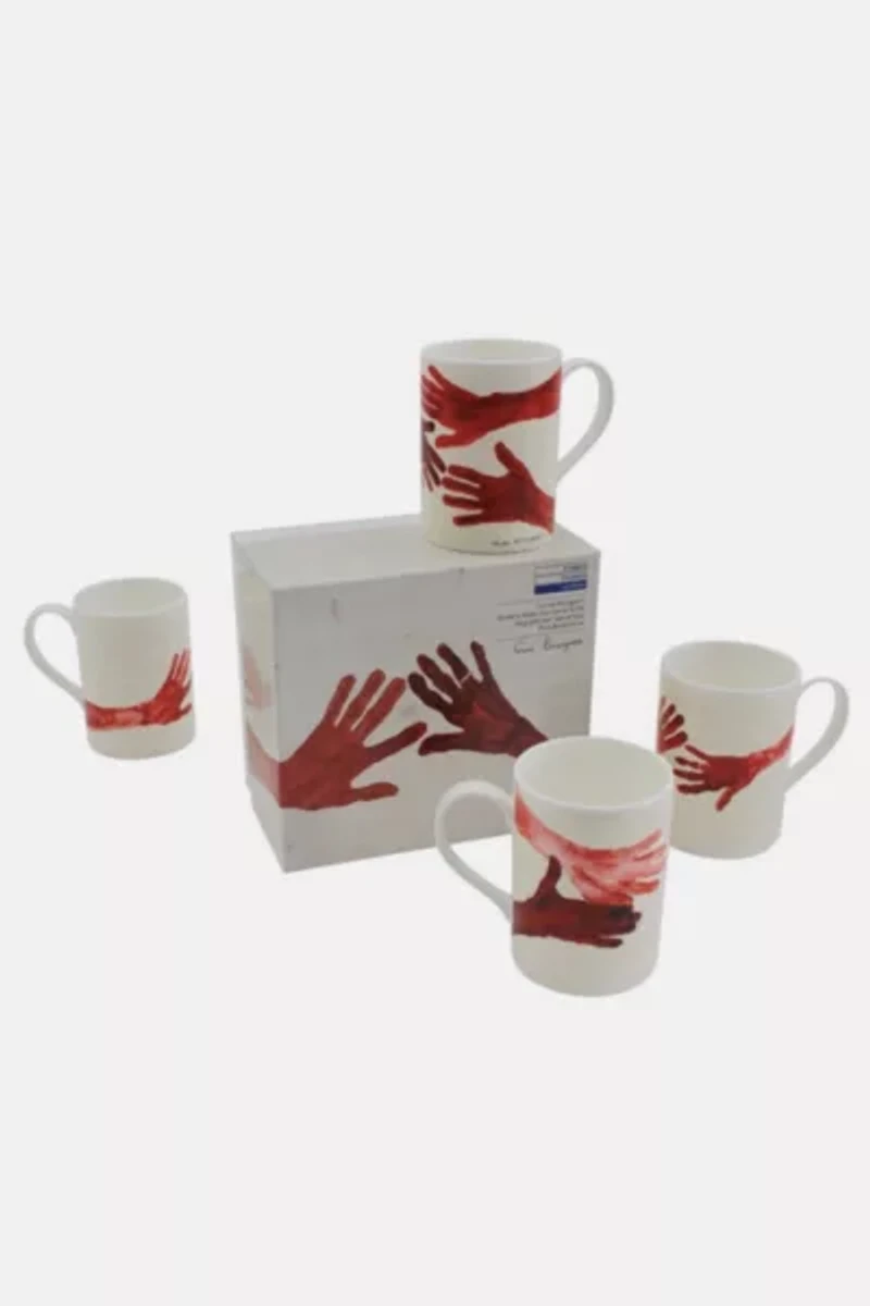 Third Drawer Down Mug Set x Louise Bourgeois