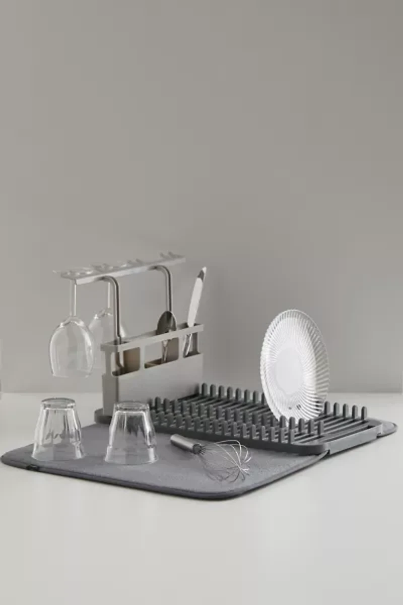 Dishrack With Mat