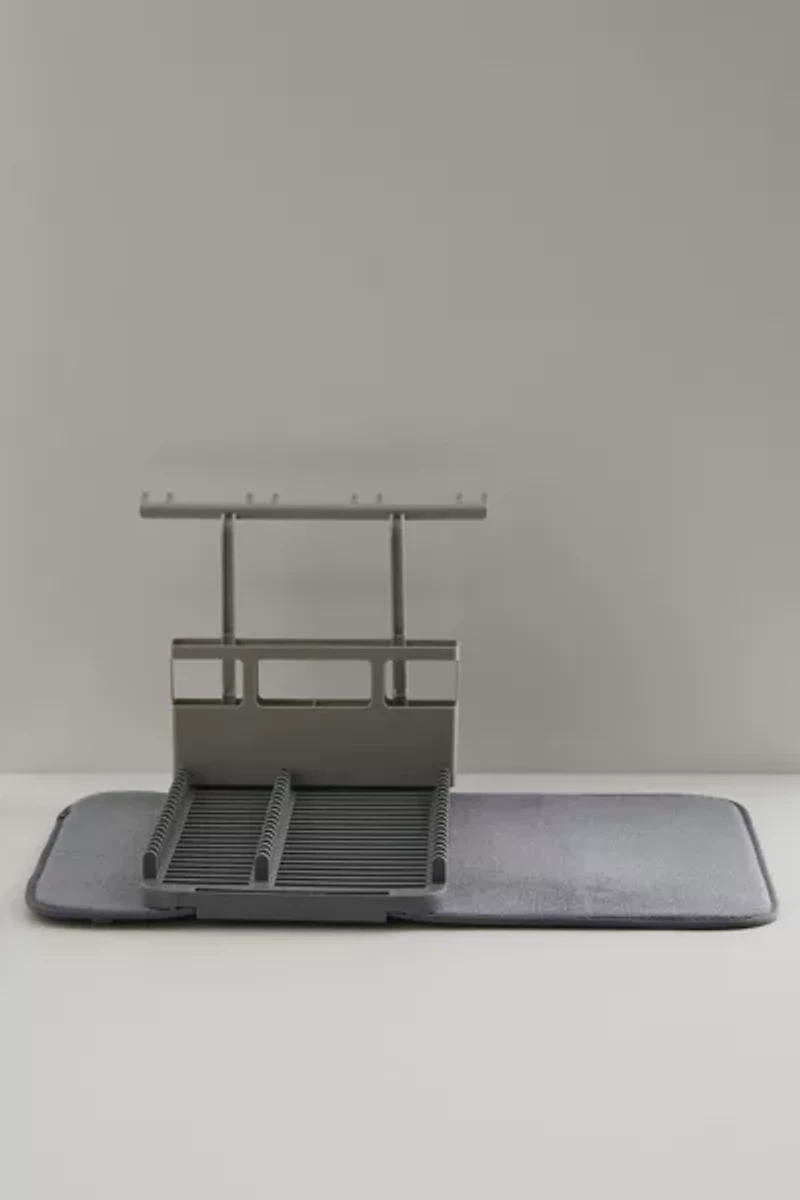 Dishrack With Mat