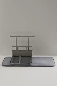Dishrack With Mat
