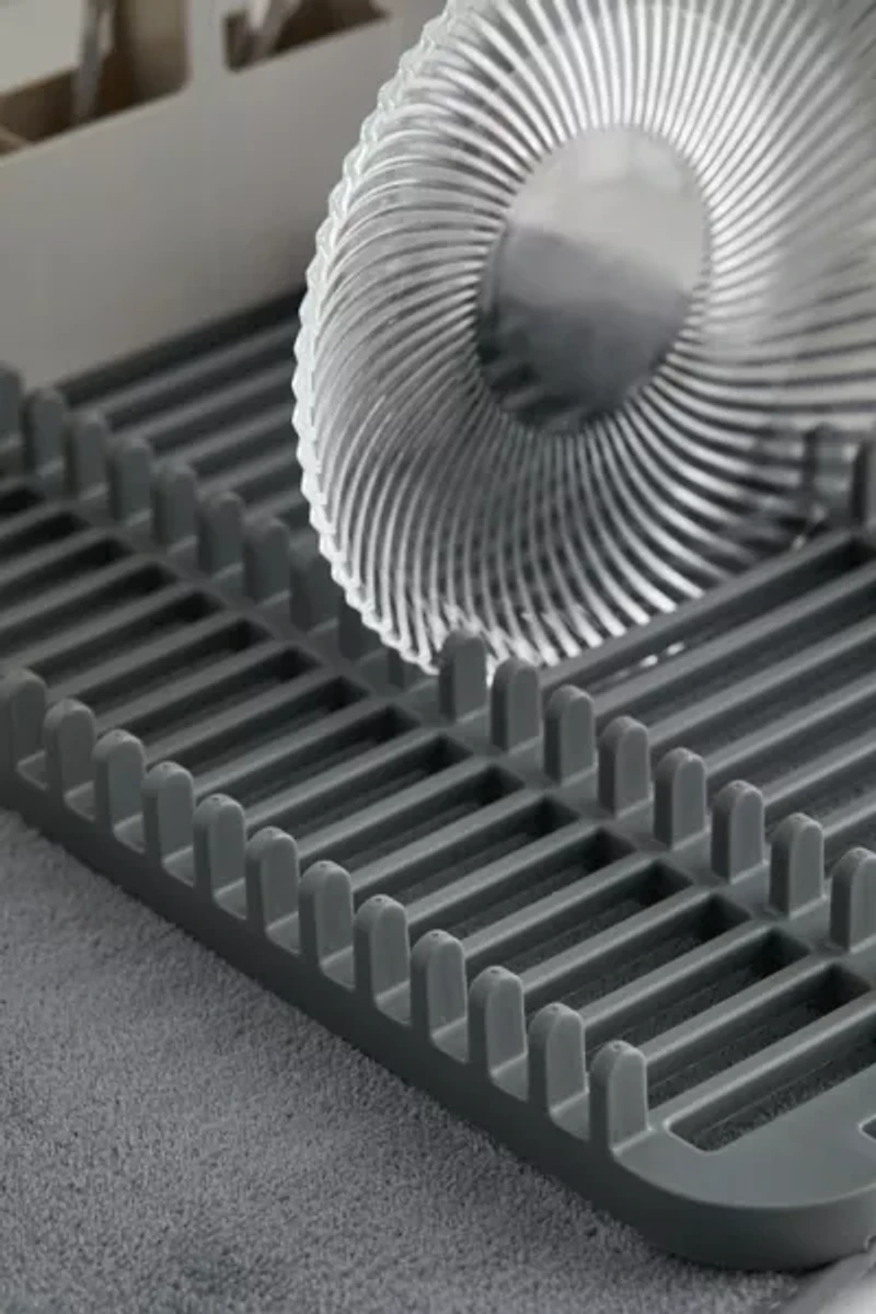 Dishrack With Mat