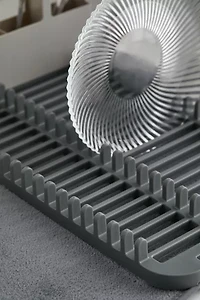 Dishrack With Mat