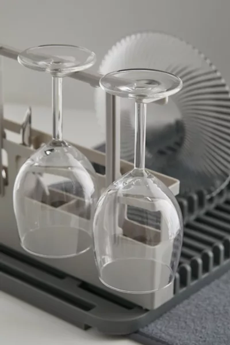 Dishrack With Mat