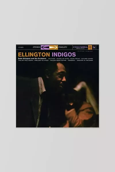 Duke Ellington - Indigos LP