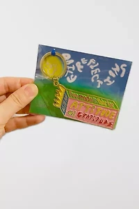 Holly Simple Daily Reflections Gratitude Keychain