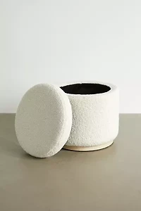 Fio Fleece Storage Stool