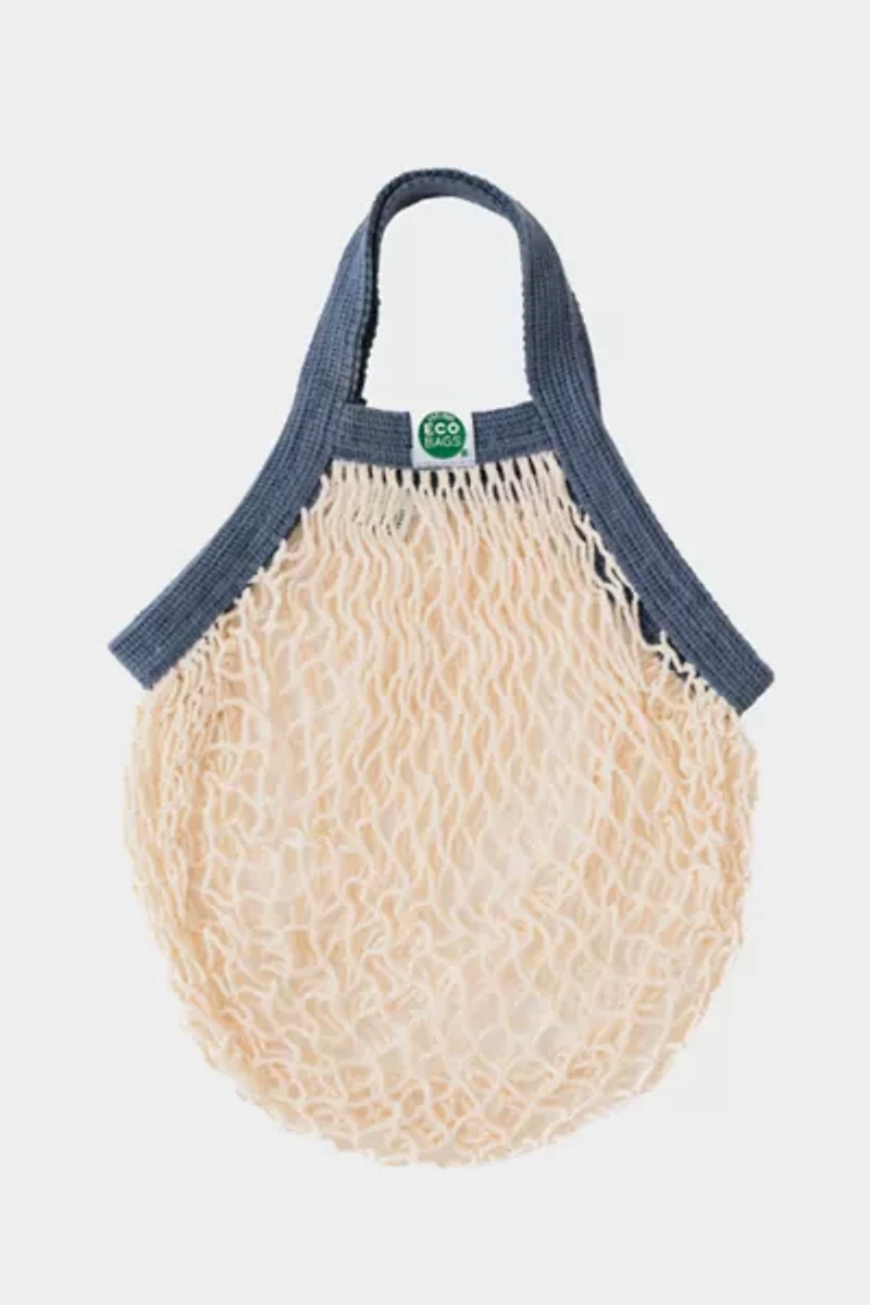 ECOBAGS 100% Organic Cotton Mini Mesh String Bag