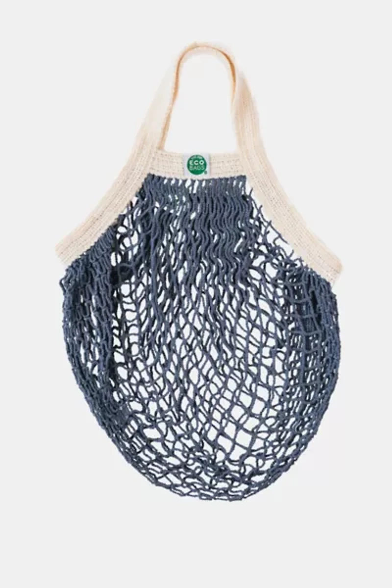 ECOBAGS 100% Organic Cotton Mini Mesh String Bag