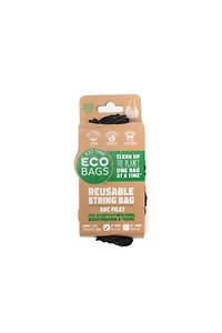 ECOBAGS Original Tote Handle Mesh String Bag