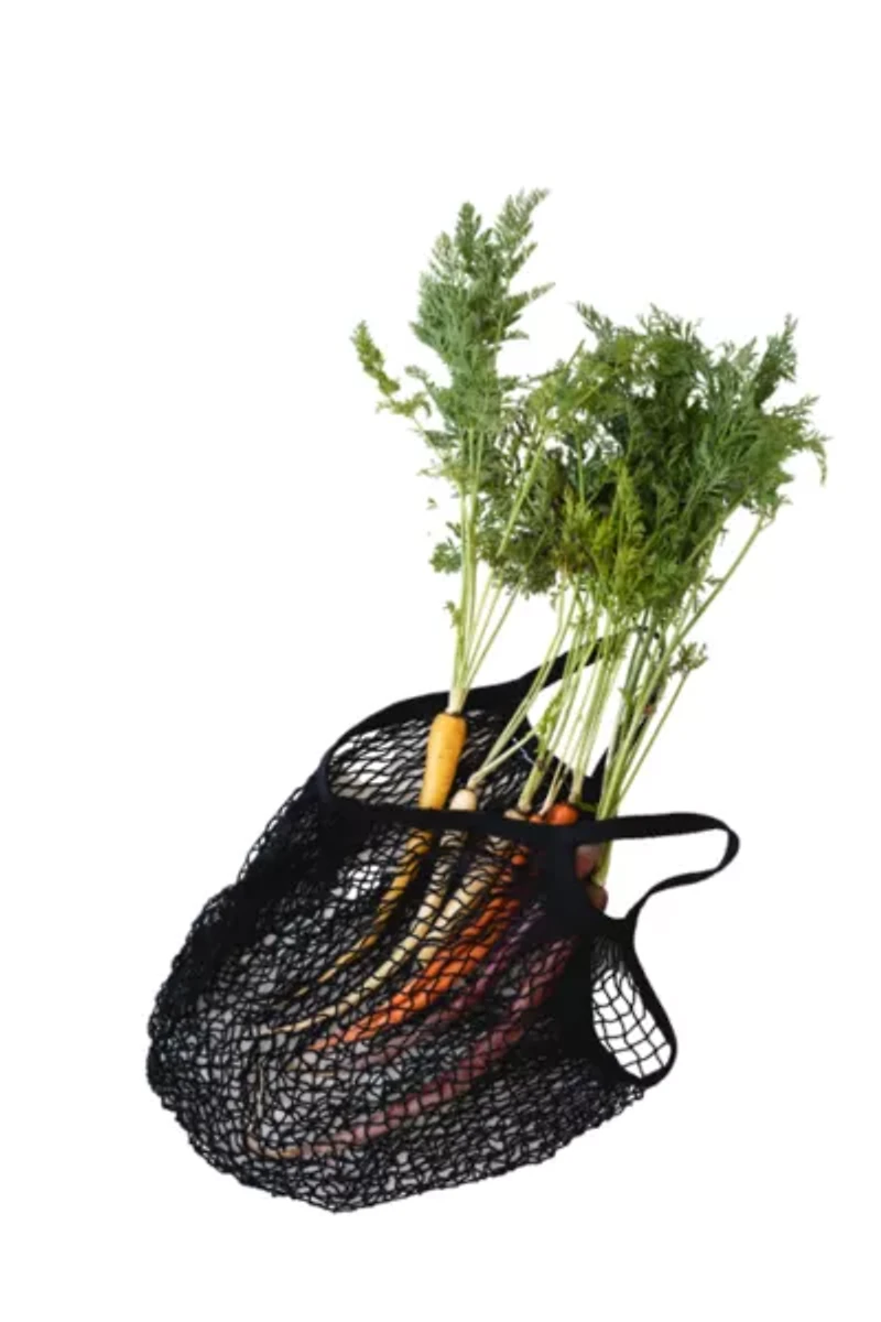 ECOBAGS Original Tote Handle Mesh String Bag