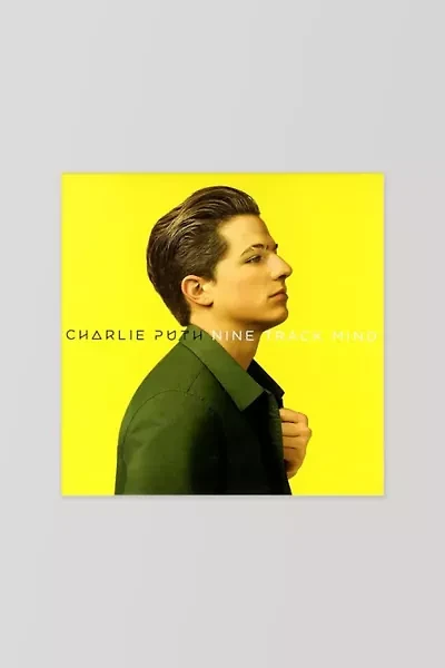 Charlie Puth - Nine Track Mind: Limited Edition LP