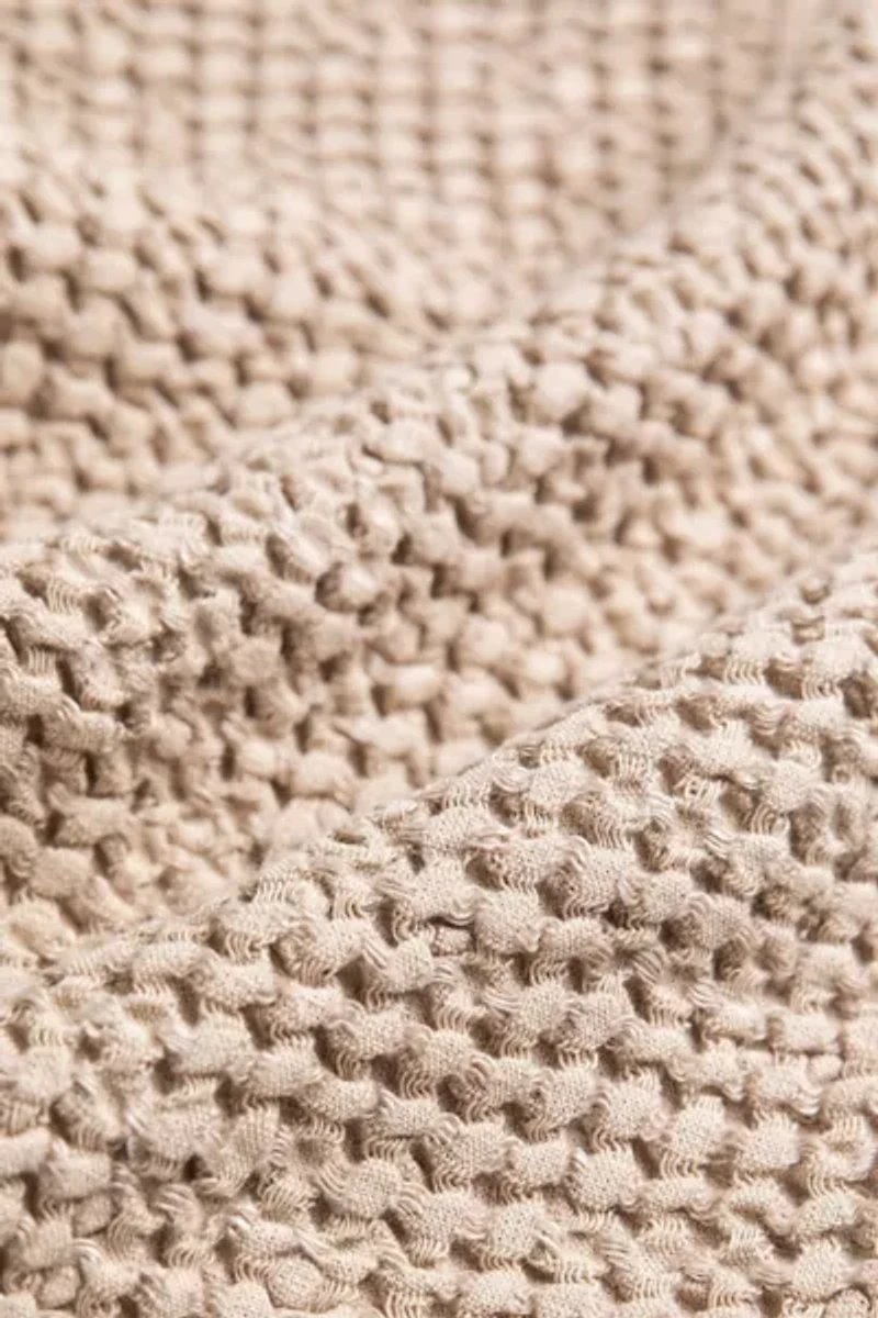 MagicLinen Waffle Bath Towel