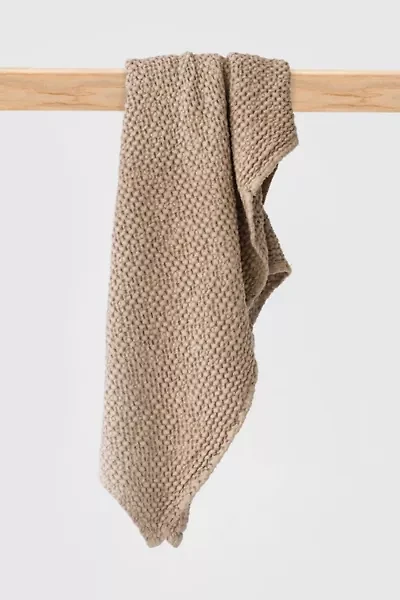 MagicLinen Waffle Bath Towel