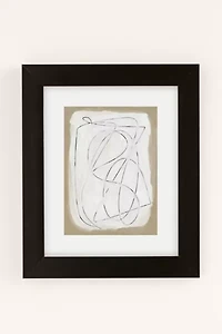 Dan Hobday Art Format Print