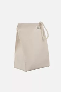 ECOBAGS 100% Organic Cotton Reusable Lunch Bag