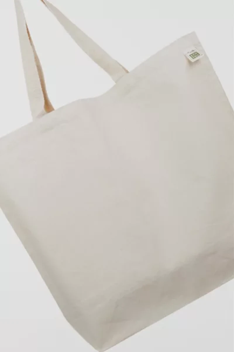 ECOBAGS 100% Recycled Cotton Tote Bag