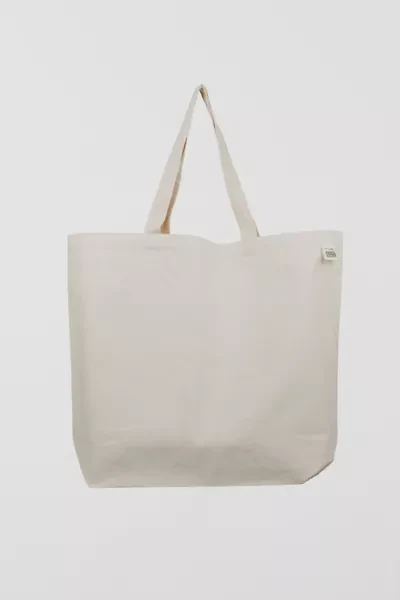 ECOBAGS 100% Recycled Cotton Tote Bag