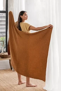 MagicLinen 3-Piece Waffle Towel Set
